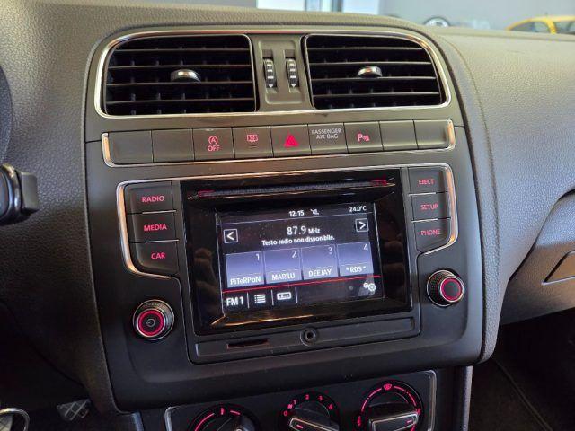 VOLKSWAGEN Polo 1.4 TDI 90 CV 5p. Comfortline BlueMotion Technolog