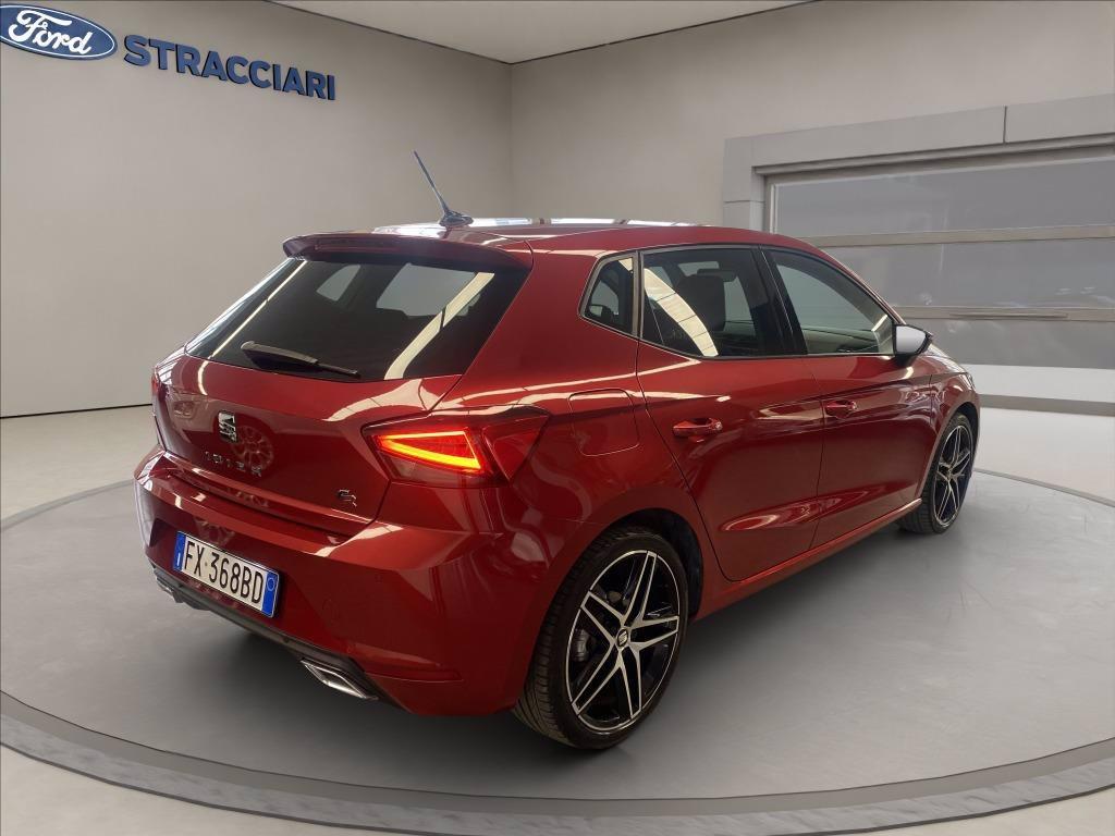 SEAT Ibiza 1.0 ecotsi FR 115cv dsg del 2019