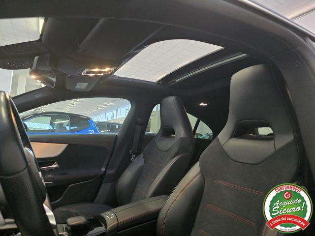 MERCEDES-BENZ CLA 200 d Automatic Premium + Tetto
