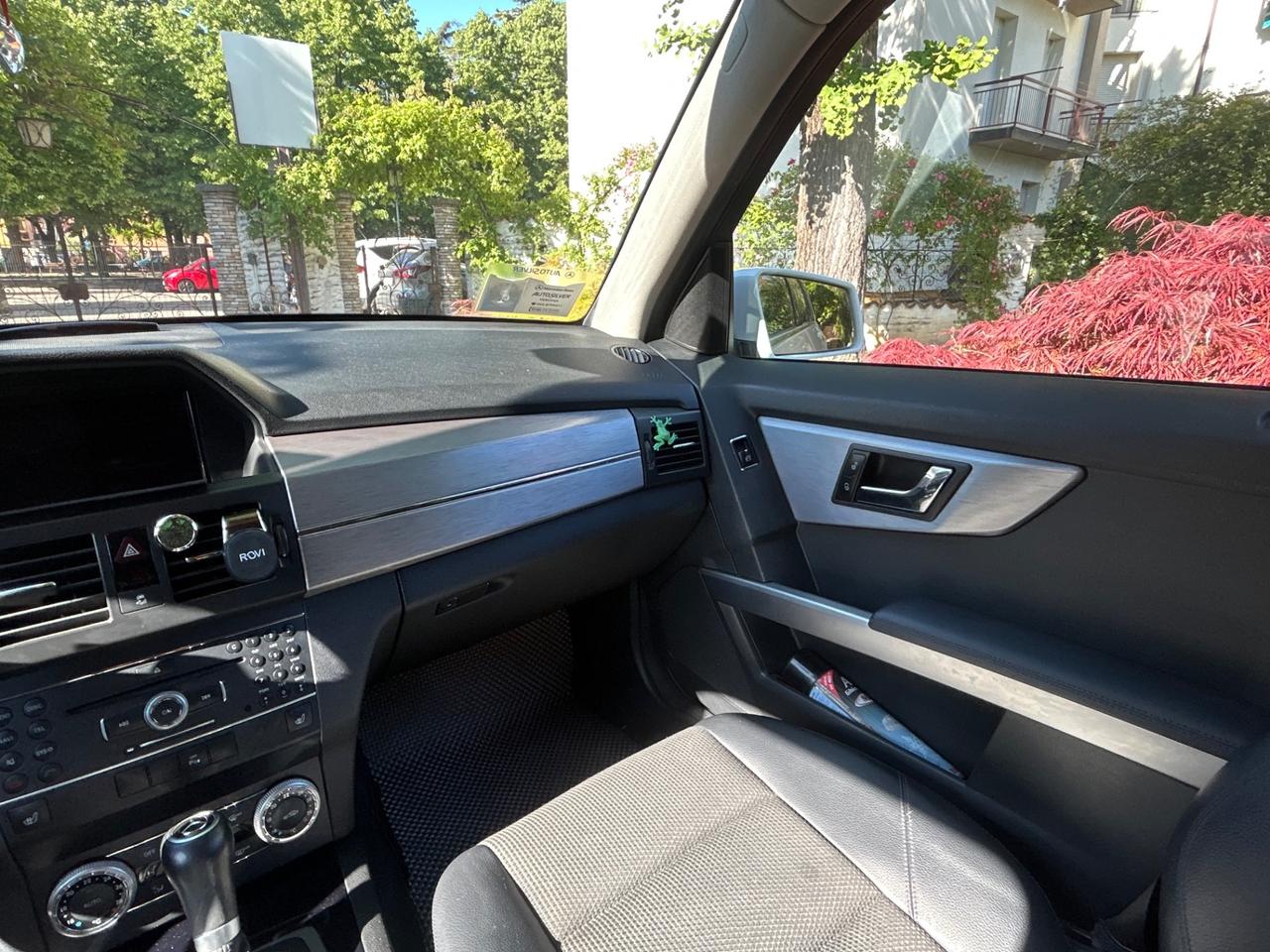 Mercedes GLK 220 #BA