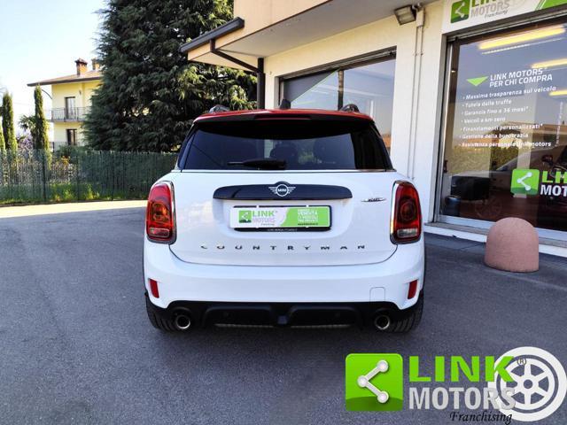 MINI Countryman 2.0 John Cooper Works Countryman ALL4 GAR INCL.