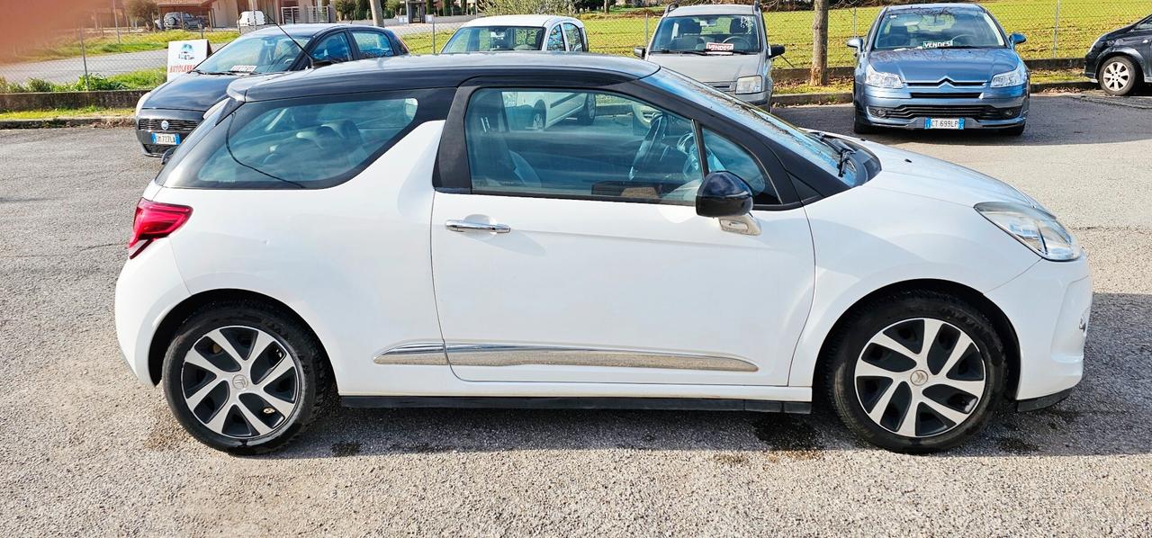 Citroen C3 1.4 HDi 70 Exclusive