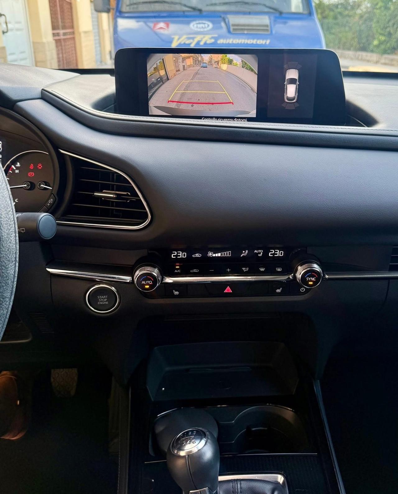 Mazda CX-30 MY 2024 2WD 150 CV Exclusive Line