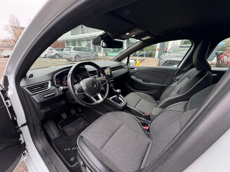 Renault Clio Clio Blue dCi 115 CV 5 porte Intens