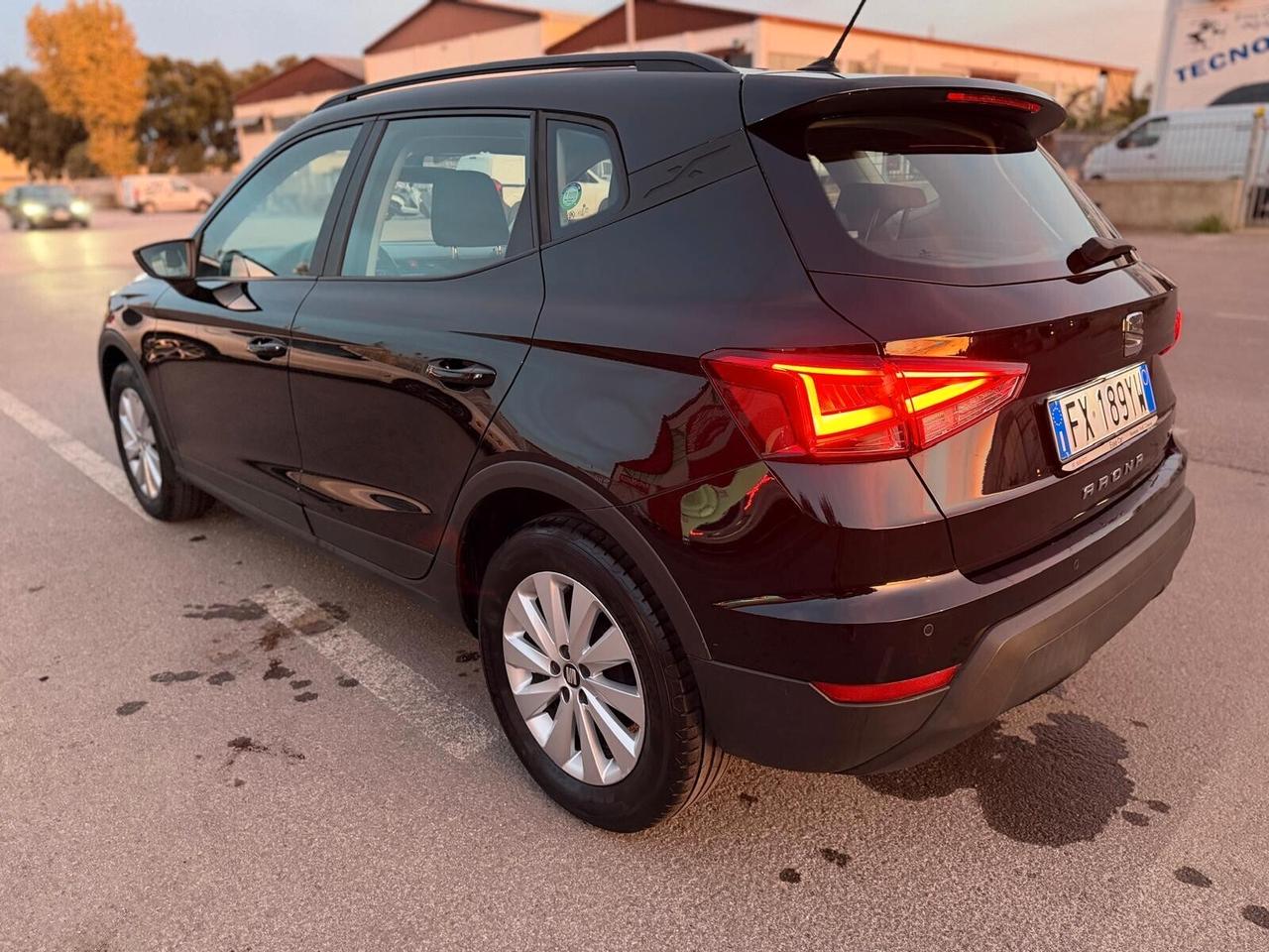Seat Arona 1.0 TGI FR