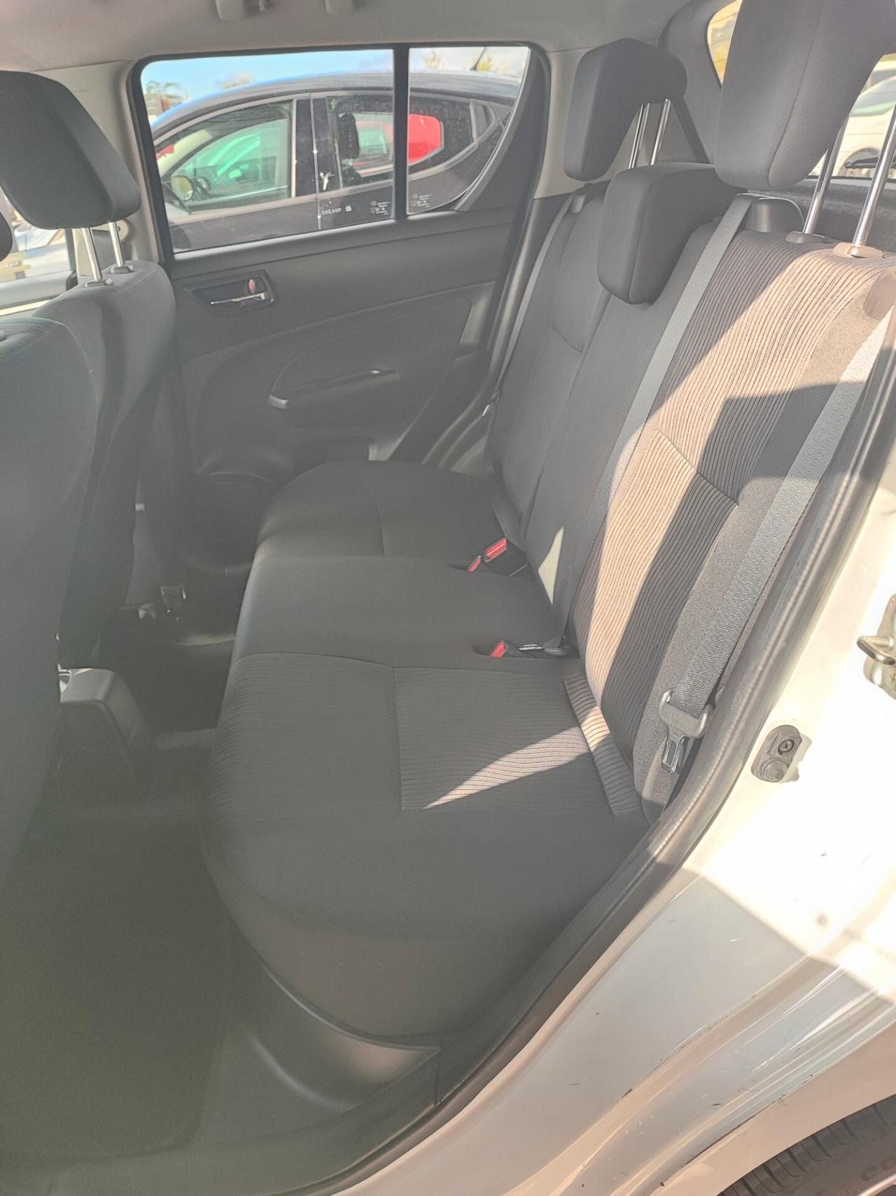 Suzuki Swift 1.2 VVT 4WD 5 porte GL Top