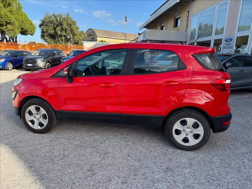 FORD EcoSport 1.0 ecoboost Plus 100cv del 2020