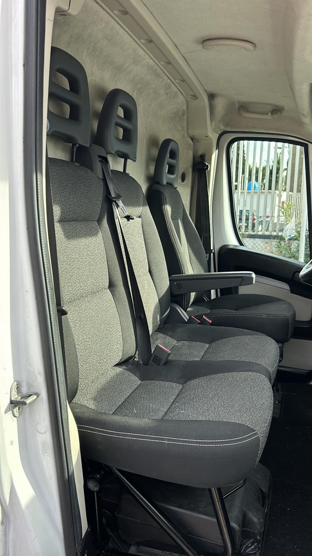 Fiat Ducato 2.3 Multijet 150 cv 2019 Nuovo