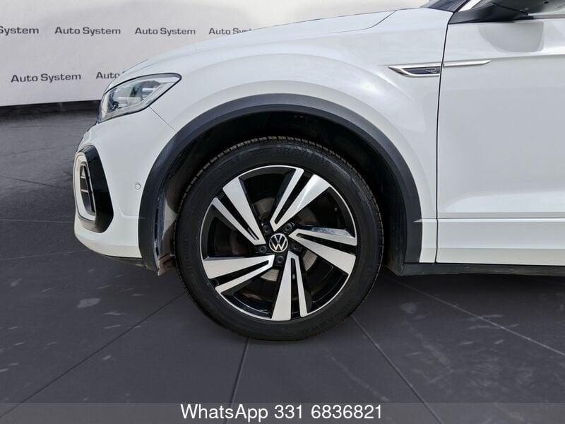 Volkswagen T-Roc T-Roc 1.0 TSI R-Line