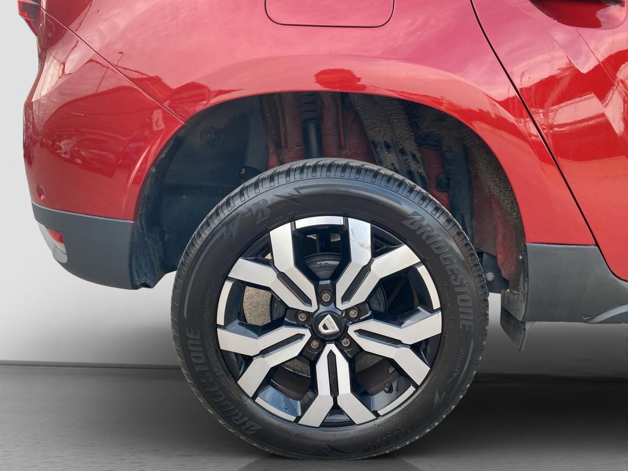 Dacia Duster 1.0 TCe GPL 4x2 Prestige Up DaciaPlus