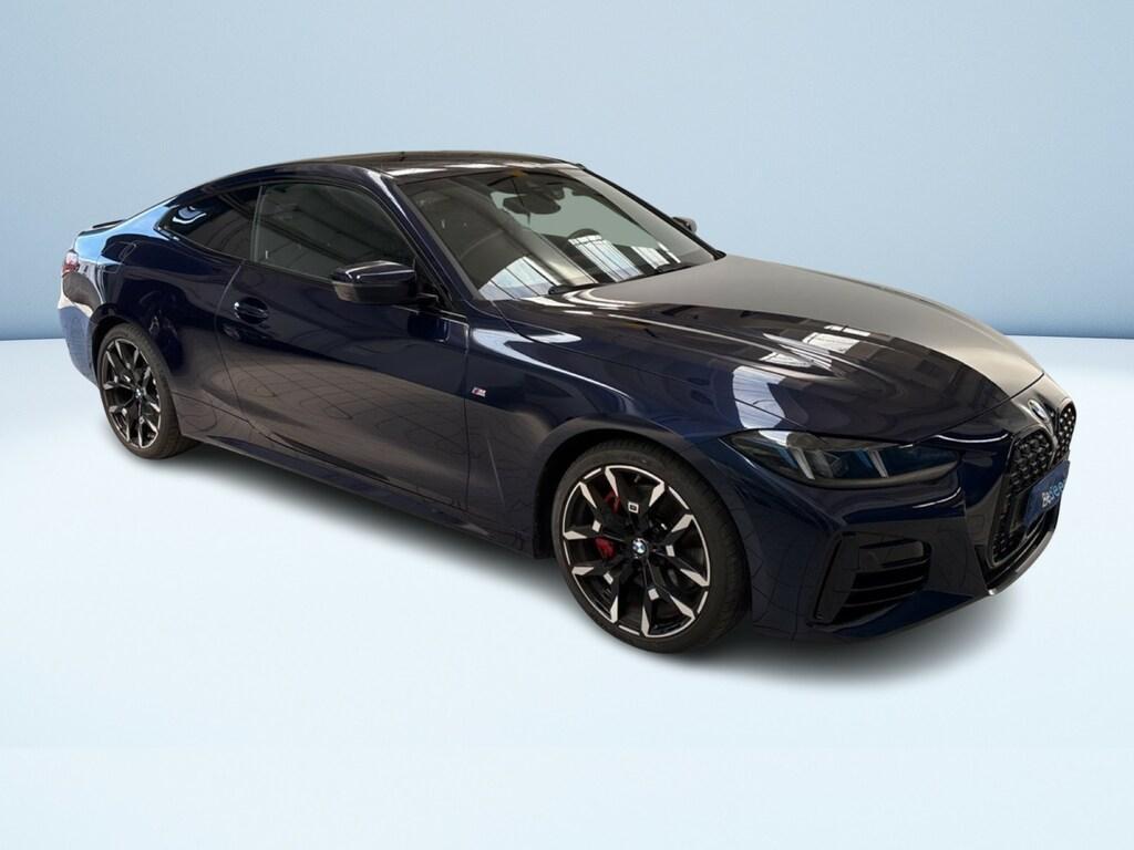 BMW Serie 4 Coupe 420 d 48V M Sport Pro Steptronic