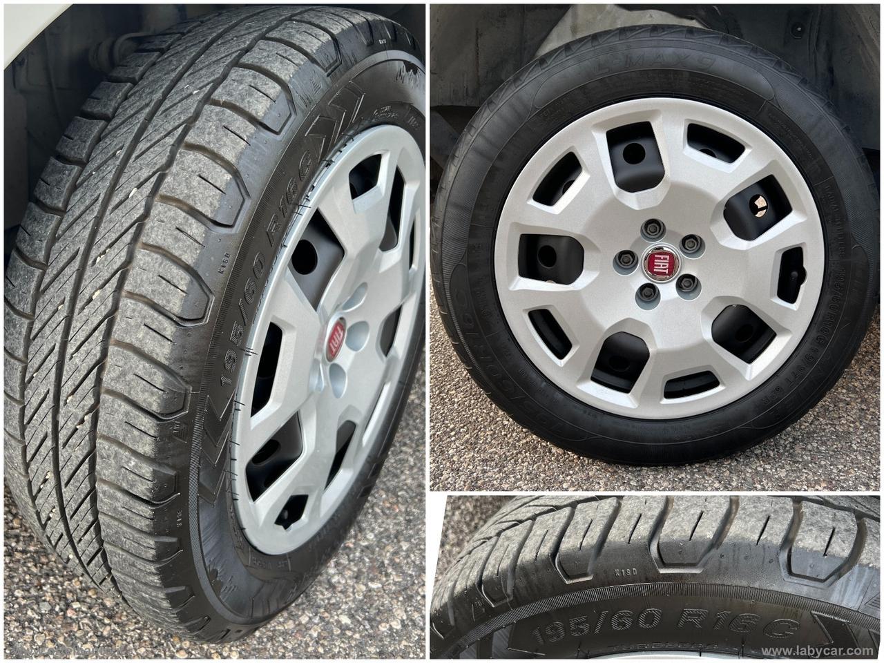 Doblò 1.6 MJT 105 PL-TA Cargo MaxiXL Bus