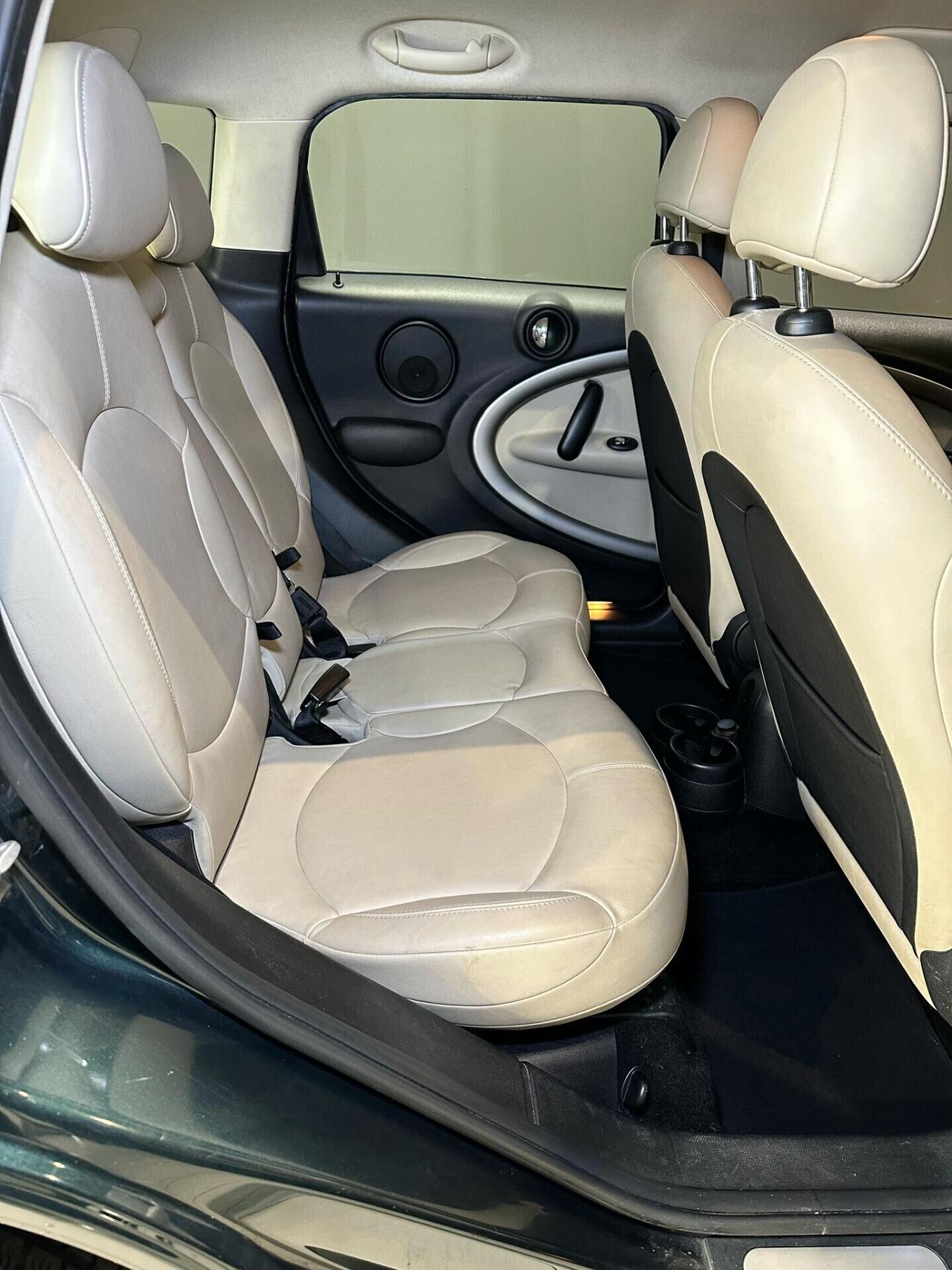Mini Cooper D Countryman Mini 2.0 Cooper D Countryman BUSINESS ALL4 Automatica