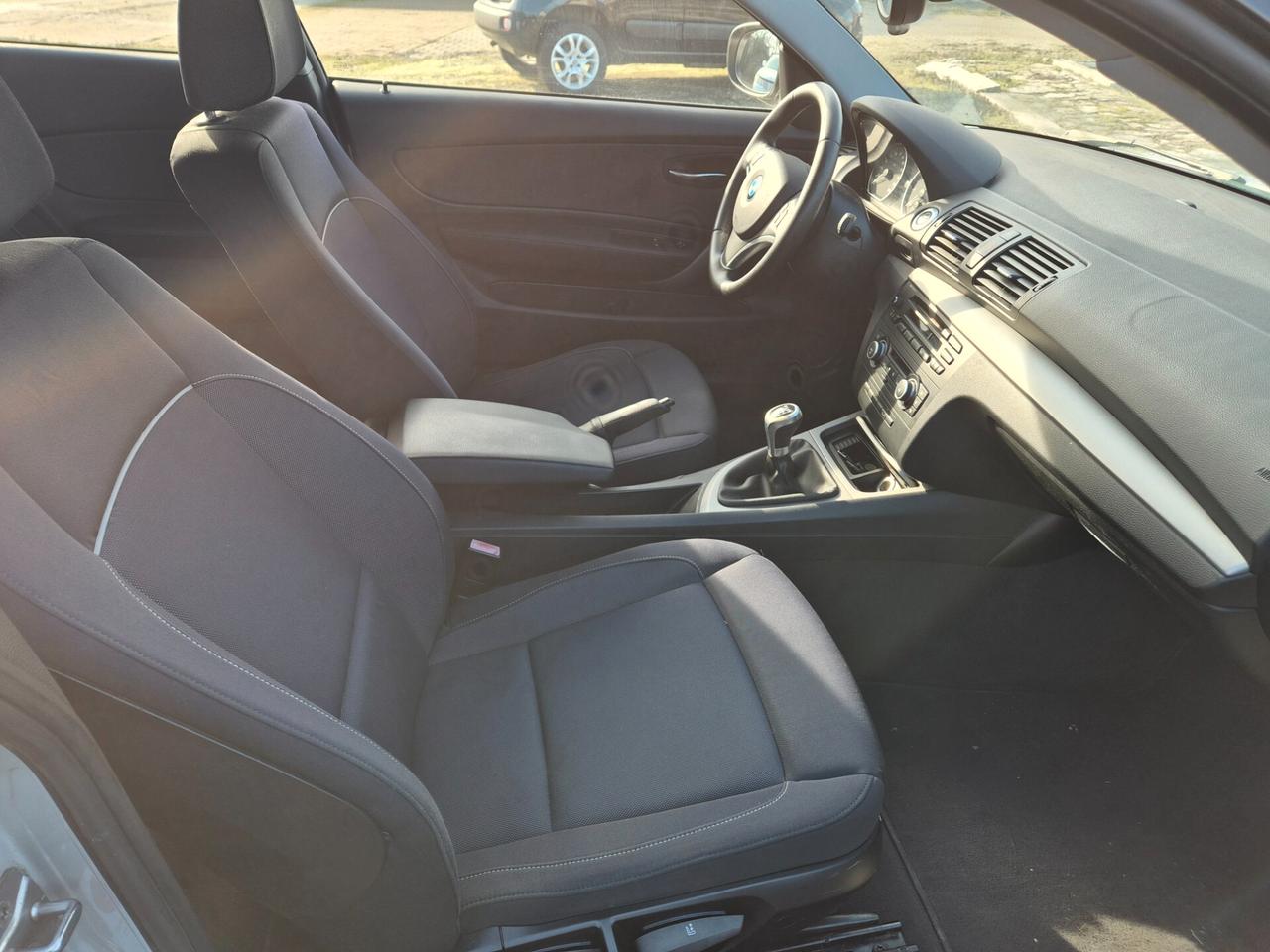 Bmw 116 118i cat 3 porte Futura