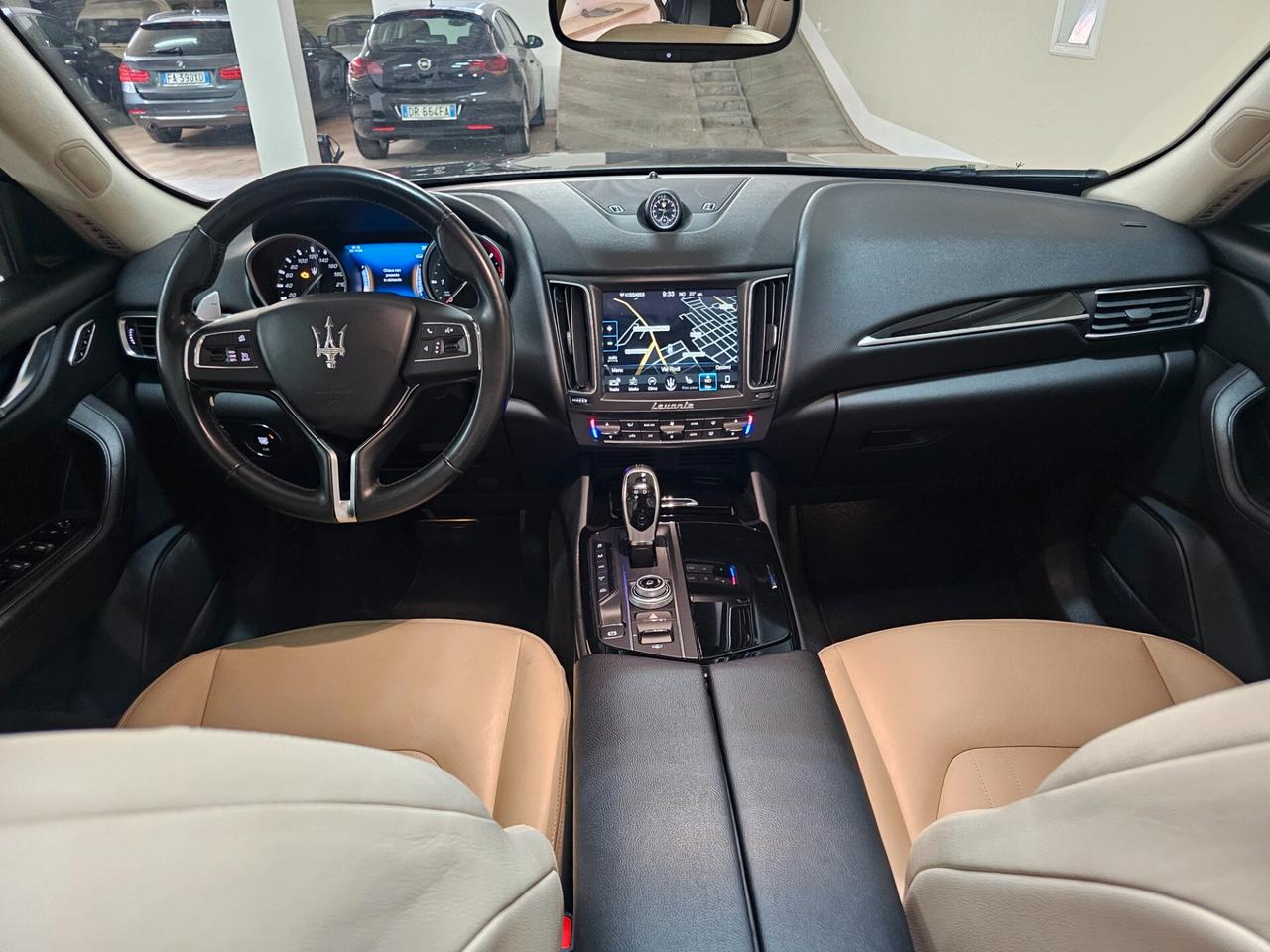Maserati Levante V6 Diesel 275 CV AWD Granlusso