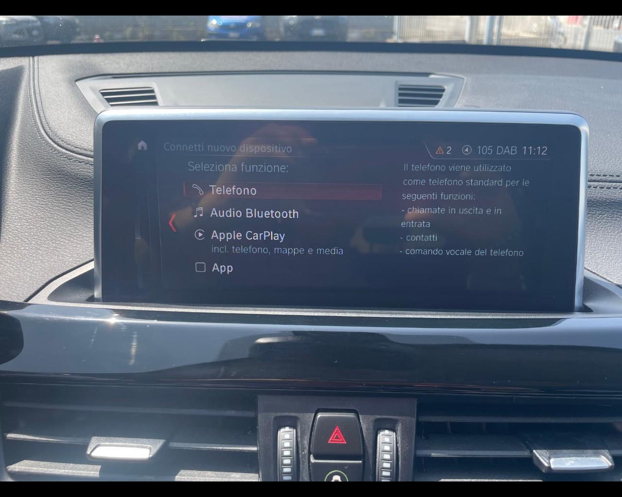 BMW X1 (F48) - X1 sDrive18d xLine Plus