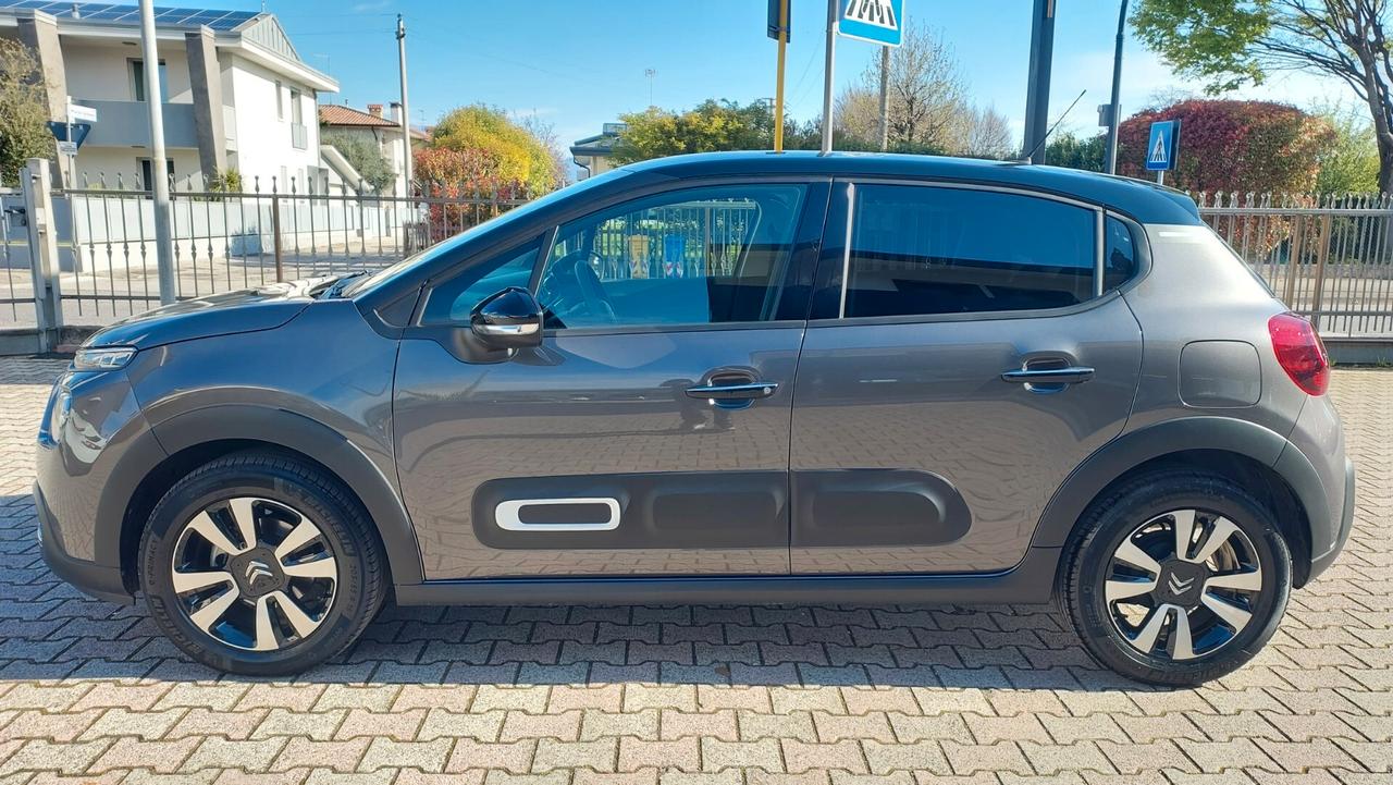 Citroen C3 PureTech 83 S&S Shine