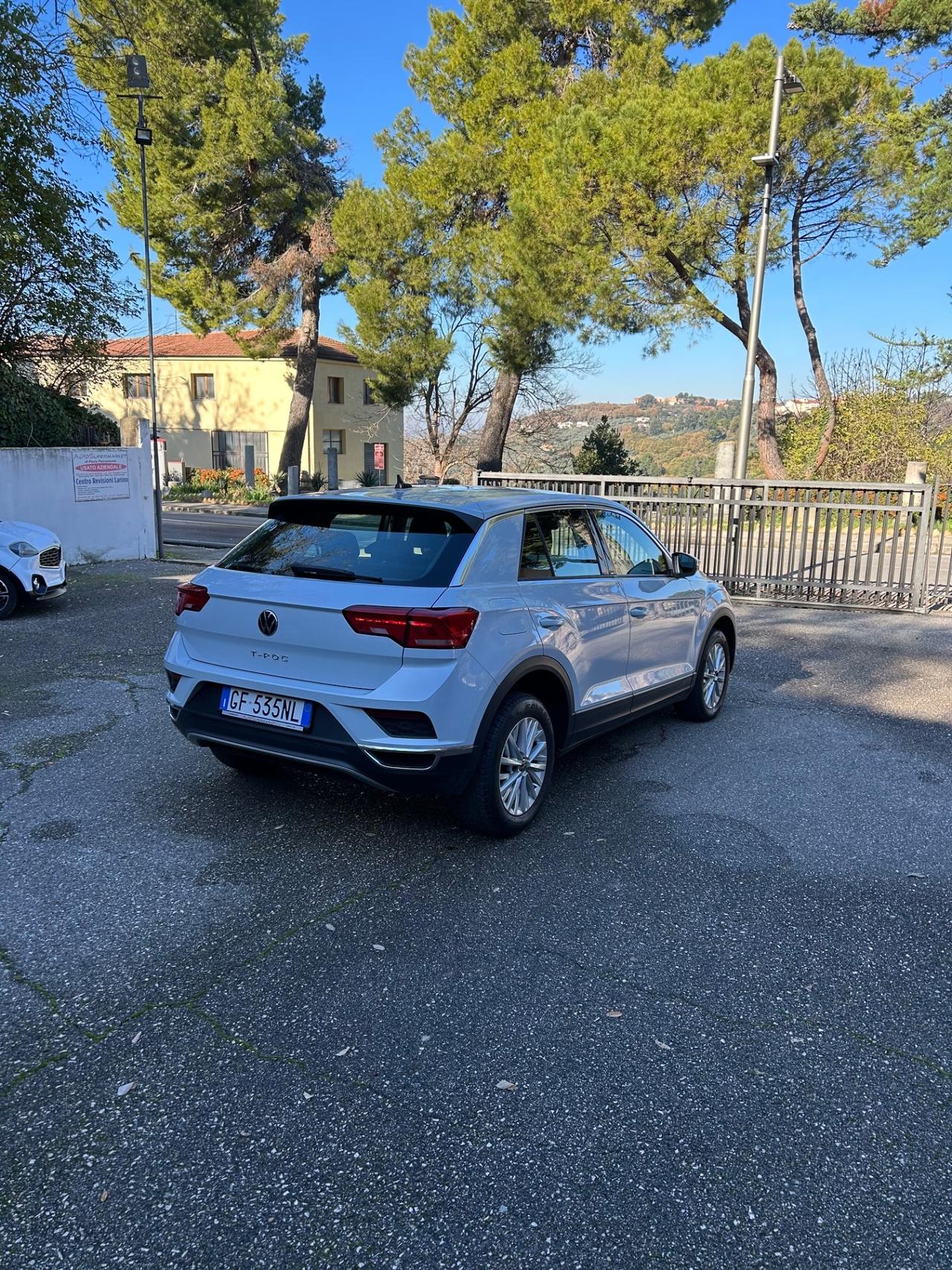 Volkswagen T-Roc 2.0 TDI SCR Business BlueMotion Technology