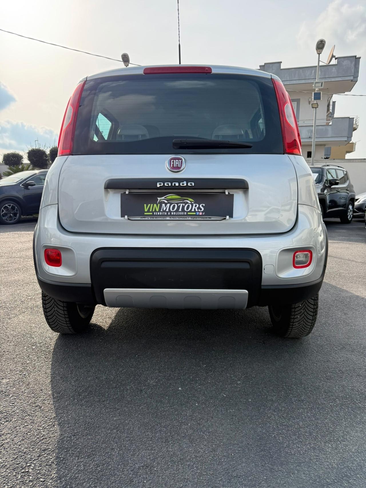 Fiat Panda 1.3 MJT S&S 4x4 04/2014