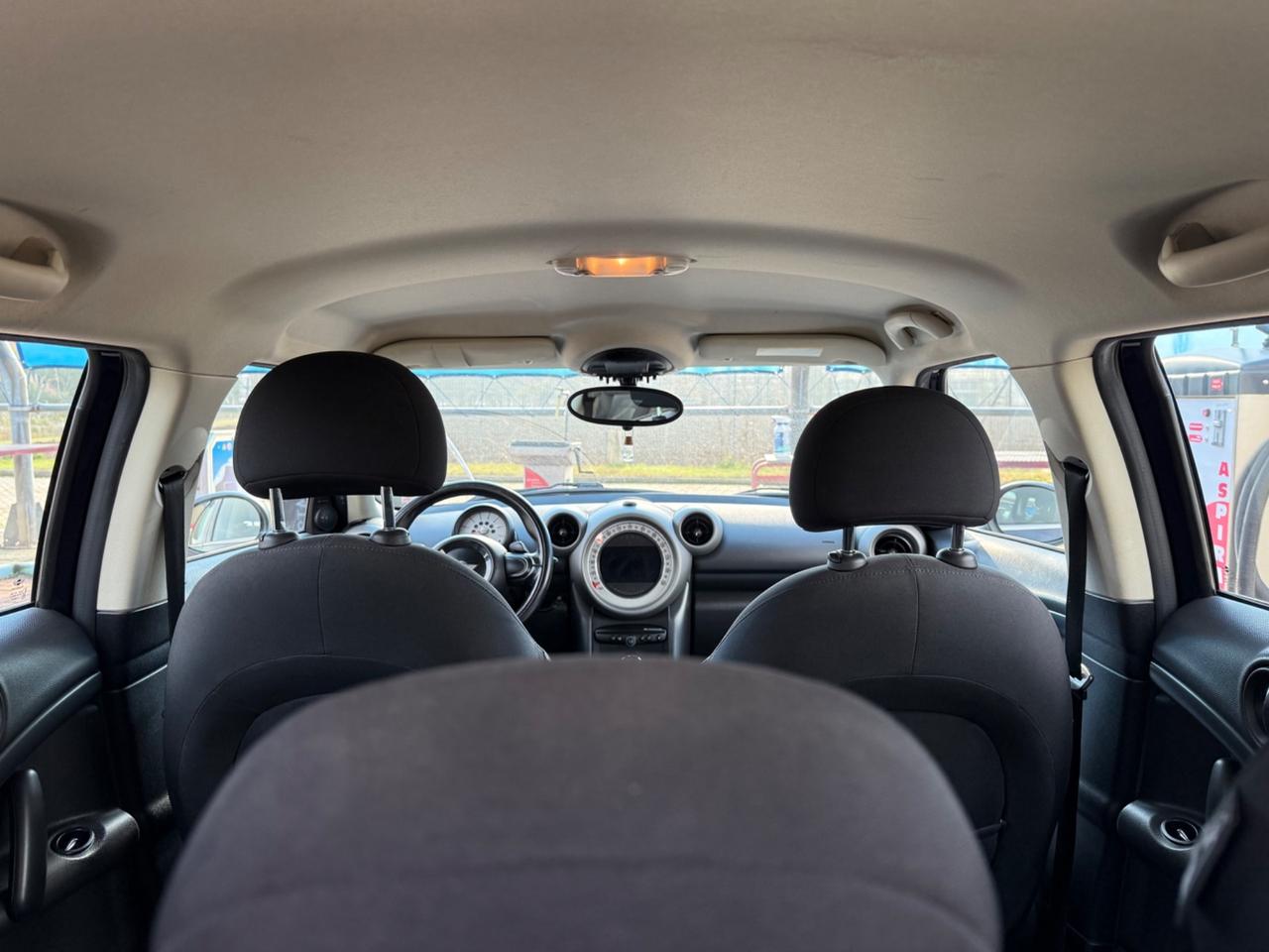 Mini Cooper Countryman 2.0 SD ALL4 X NEOPATENTATI.