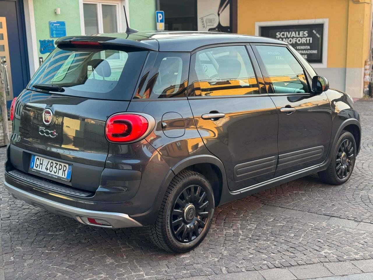 Fiat 500L 1.3 Multijet 95 CV Cross