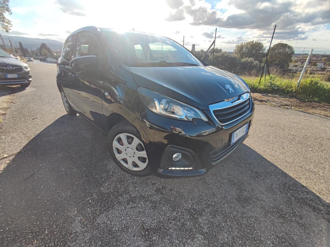 Peugeot 108 VTi 68 5 porte Allure