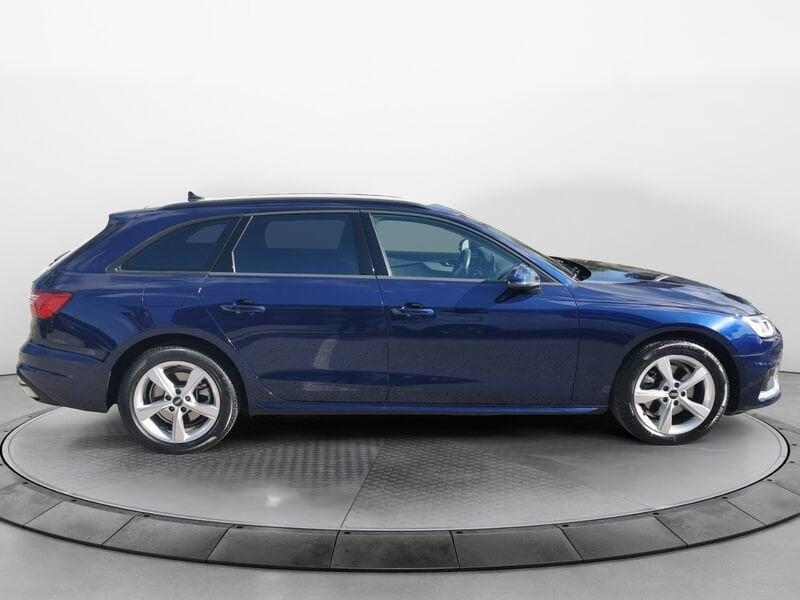 Audi A4 A4 Avant 35 TDI/163 CV S tronic Business Advanced