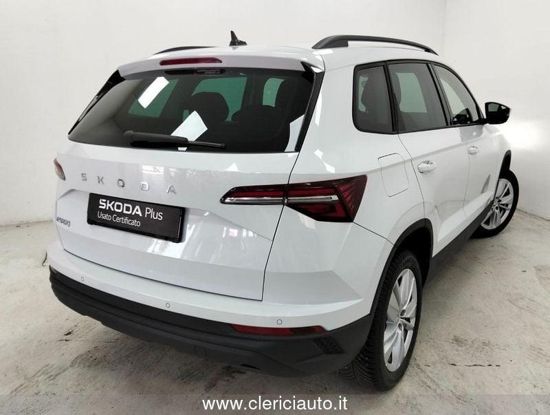 Skoda Karoq 2.0 TDI EVO SCR 115 CV Selection