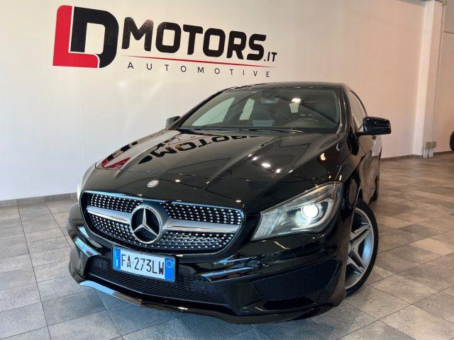 MERCEDES-BENZ CLA 200 d S.W. Automatic Premium AMG