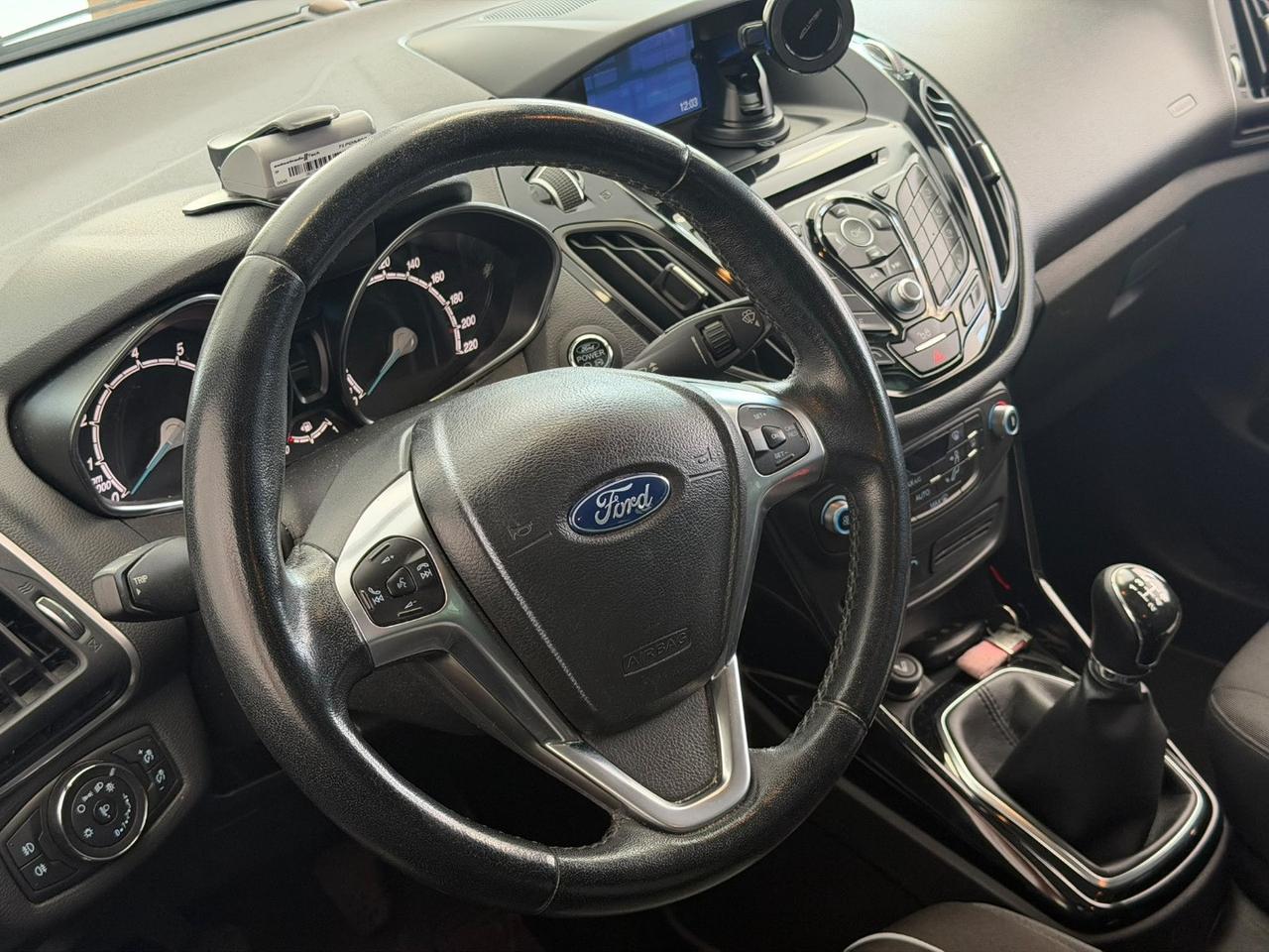 FORD B-Max 1.4 90 CV Business