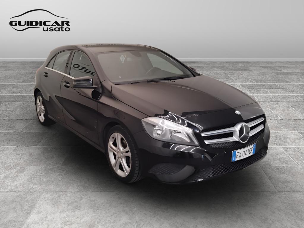 Mercedes-Benz Classe A - W176 - A 180 cdi (be) Sport