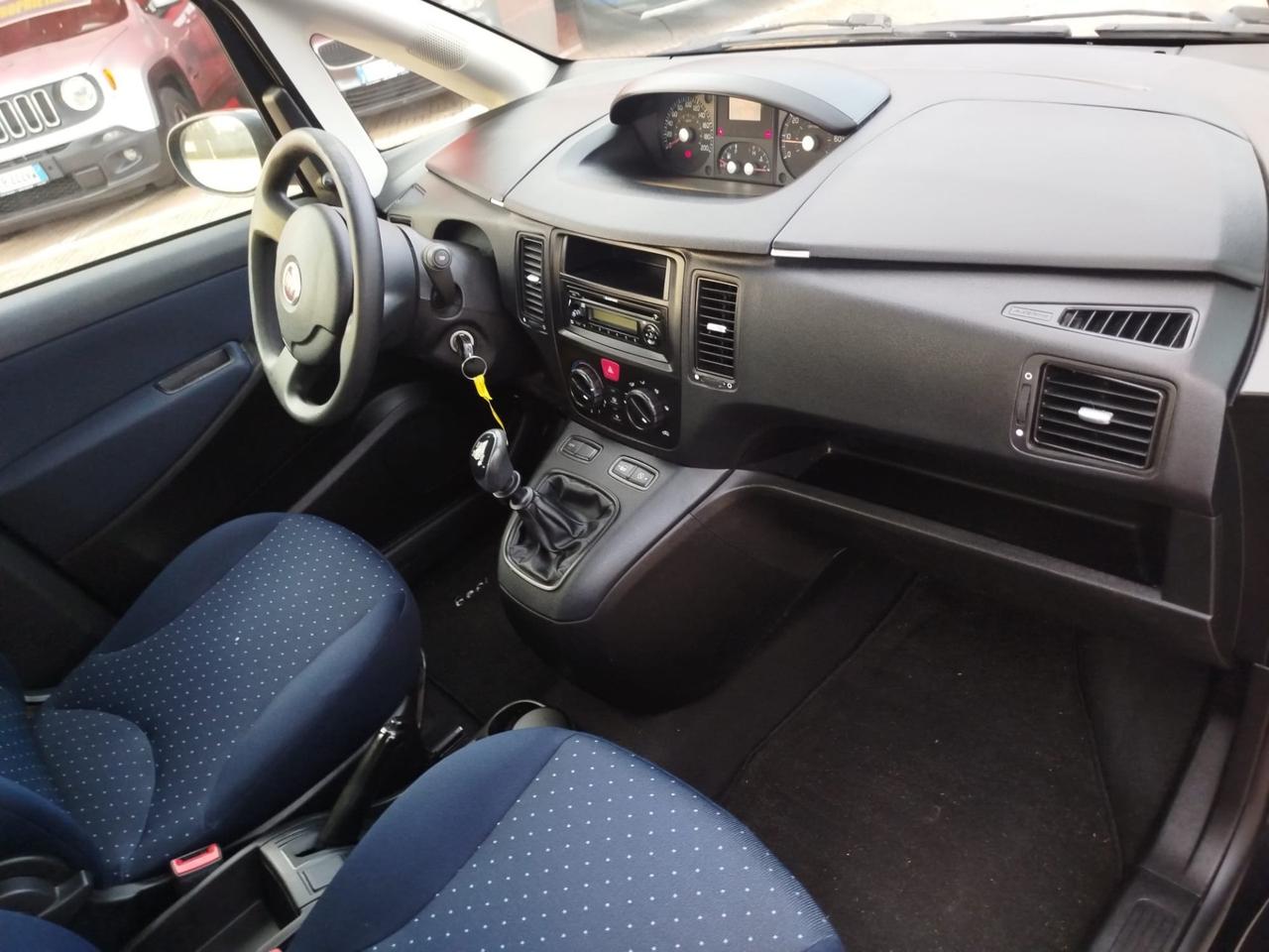 Fiat Idea 1.4 16V S&S Emotion