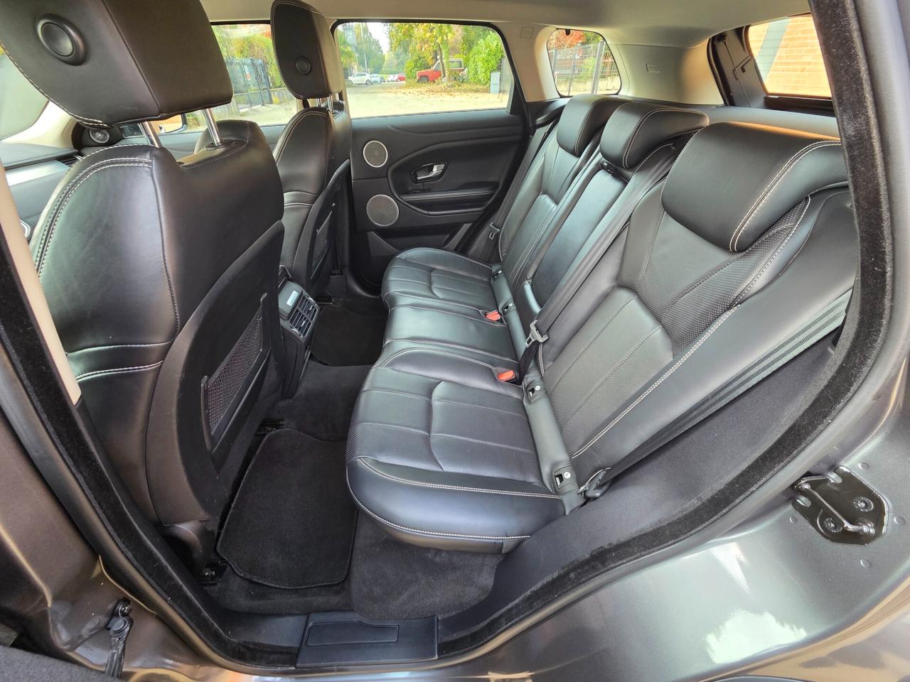 Land Rover Range Evoque 2.0 TD4 150 CV 5p. HSE