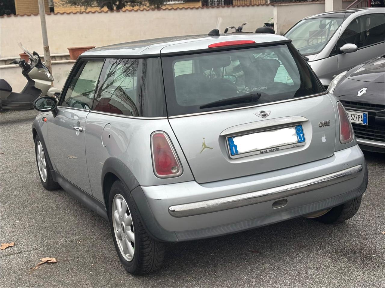 Mini 1.4 diesel
