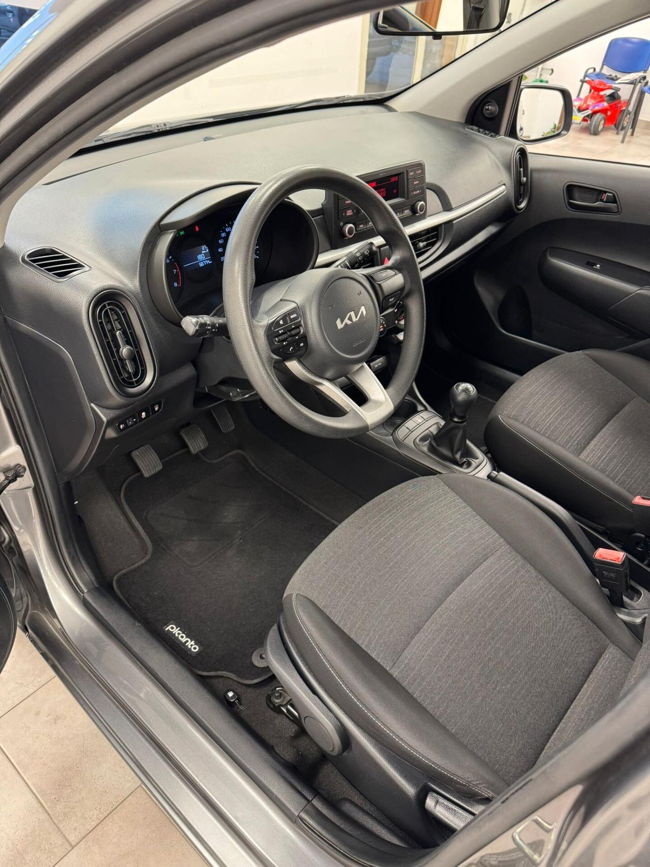 KIA PICANTO 1.0 12V STYLE BENZINA - 2022