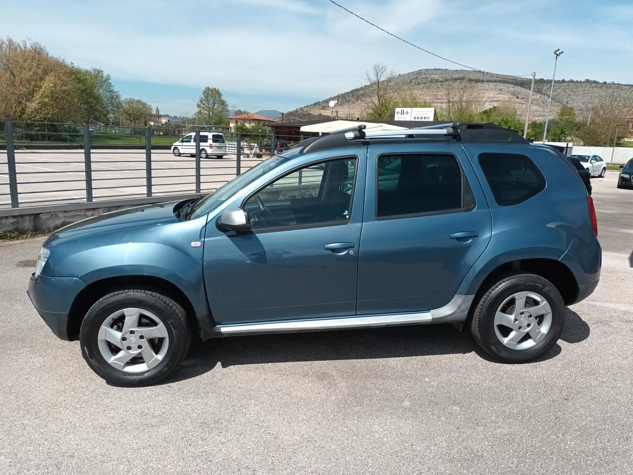 Dacia Duster 1.5 dCi UNIPROPRIETARIO AFFARE