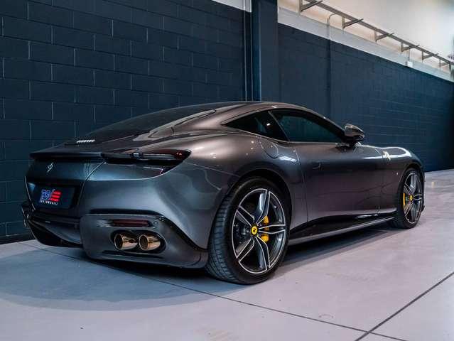 Ferrari Roma 3.9 F1 dct+FULL CARBON EXTERIOR+SCUDETTI+CERCHI 20' DIAMOND+DISPLAY PASSEGGERO+GARANZIA POWER FERRAR
