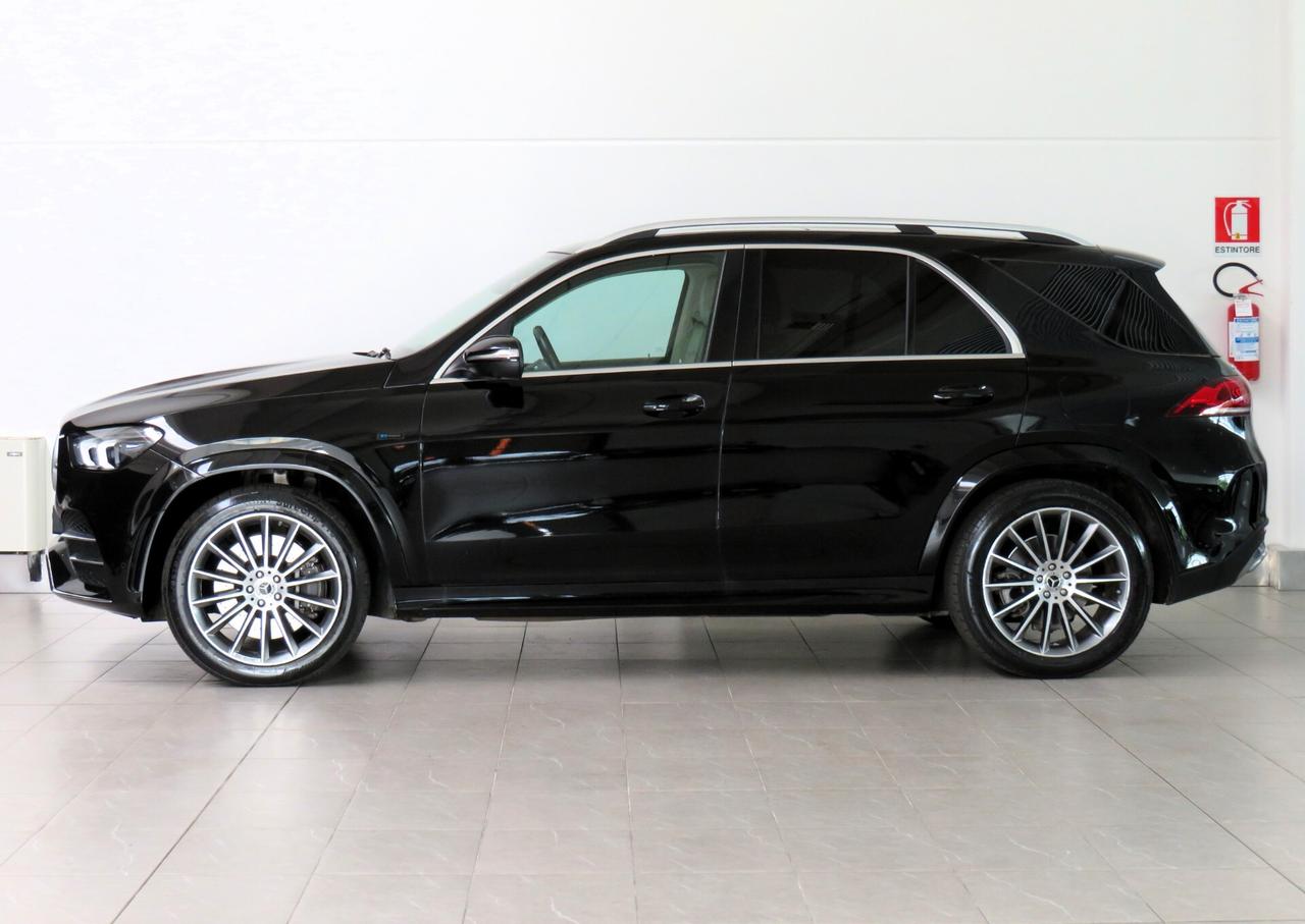 Mercedes-benz GLE 350 GLE 350 de hybrid EQ 4Matic Premium