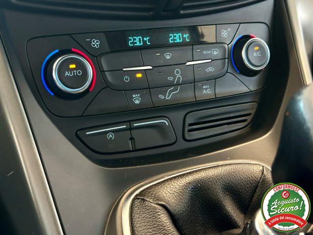 FORD Kuga 1.5 EcoBoost 120CV 2WD Titanium *CARPLAY/ANDROID*
