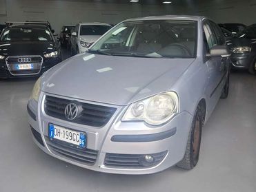 Volkswagen Polo Polo IV 2005 5p 1.2 Goal clima
