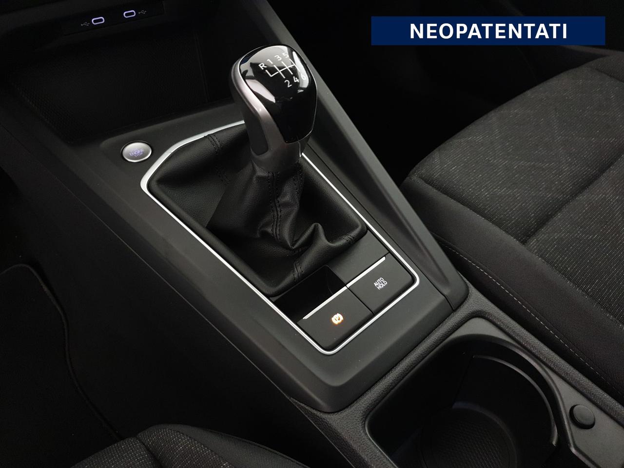 Volkswagen Golf 1.0 tsi evo life 110cv