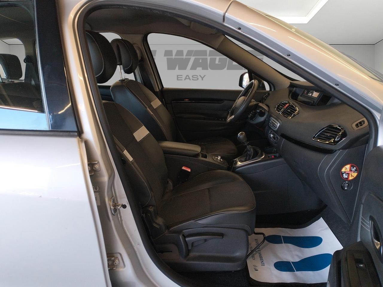 Renault Scenic Scénic X-Mod 1.5 dCi 110CV Attractive