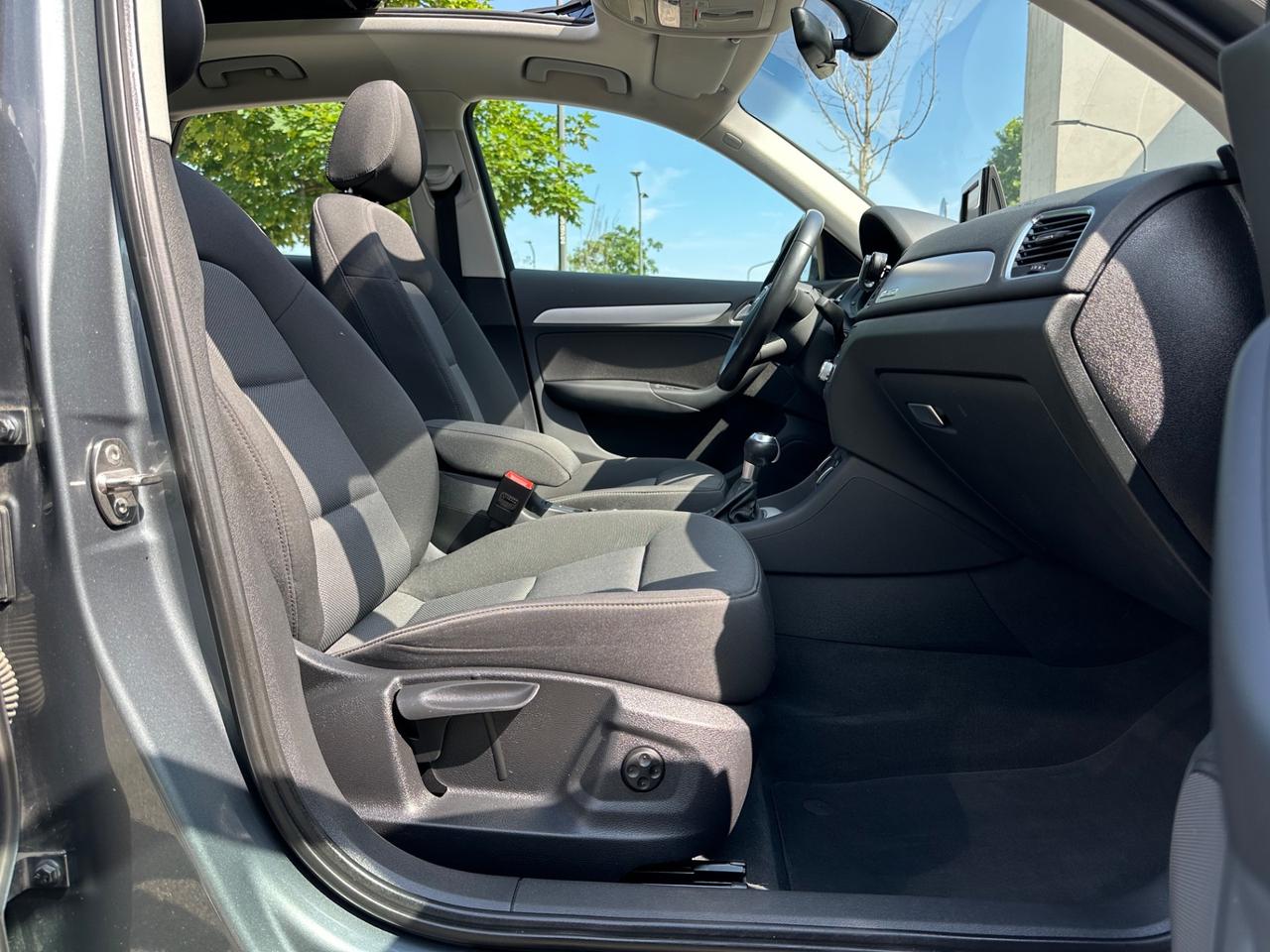 Audi Q3 2.0 TDI 150 CV quattro Design