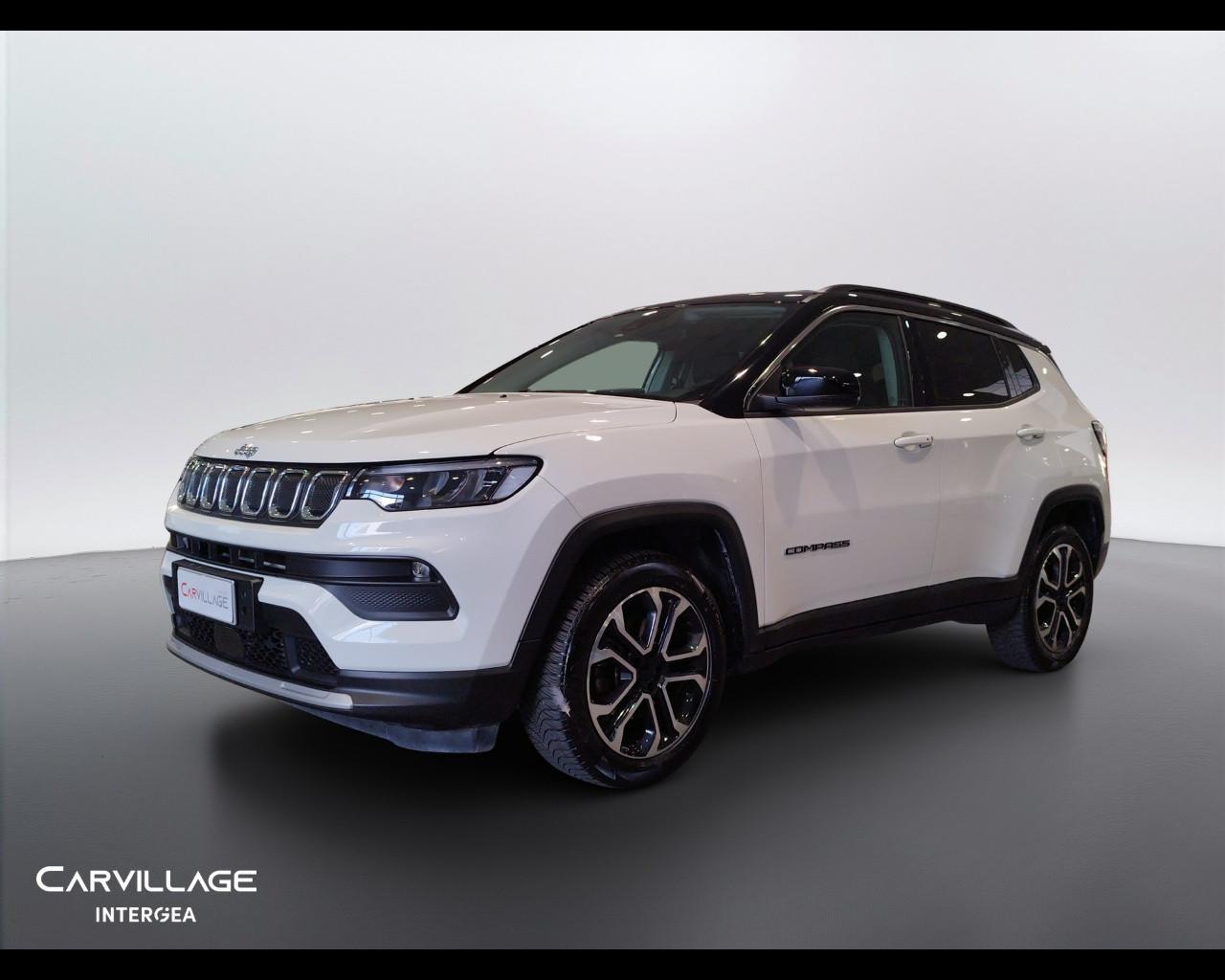 JEEP Compass 1.6 mjt S 2wd 130cv