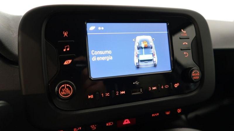 FIAT Panda Panda 1.0 firefly hybrid City Life s&s 70cv 5p.ti