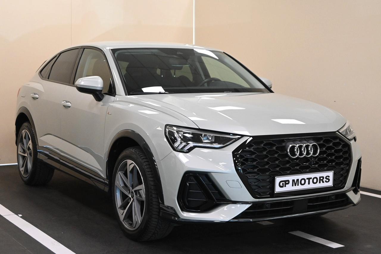 AUDI Q3 2ª serie Q3 SPB 35 TFSI S tronic S lin...