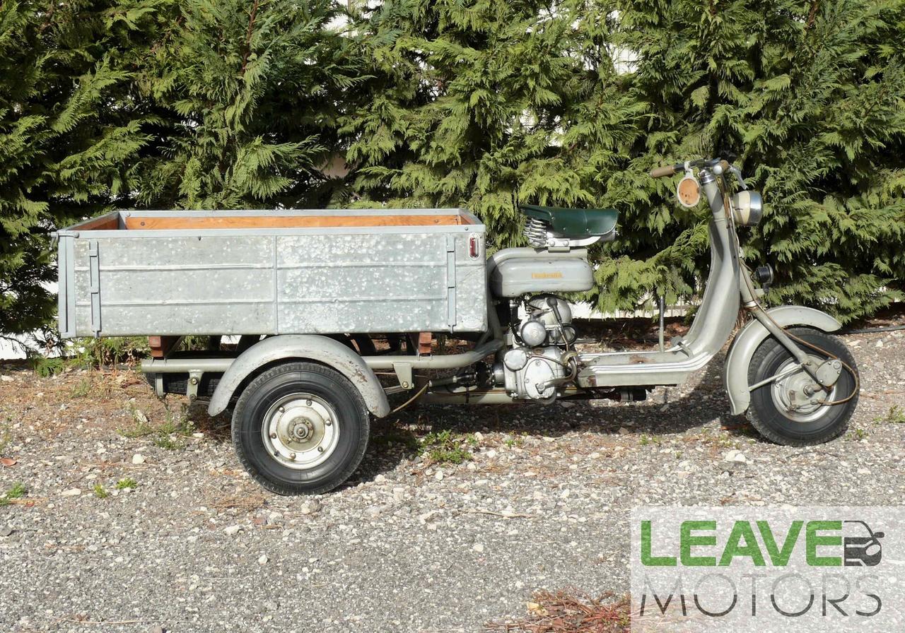 Lambretta Altro Motocarro (M1218)