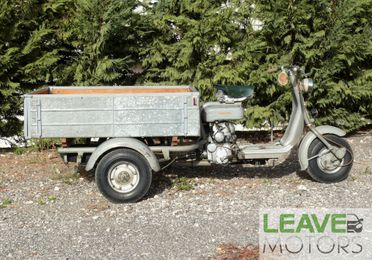 Lambretta Altro Motocarro (M1218)