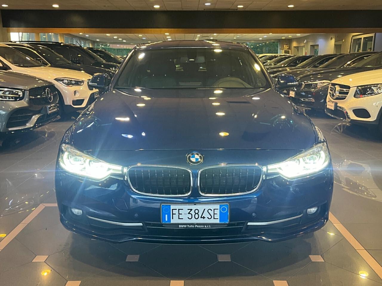 Bmw 320 320d Touring Sport !