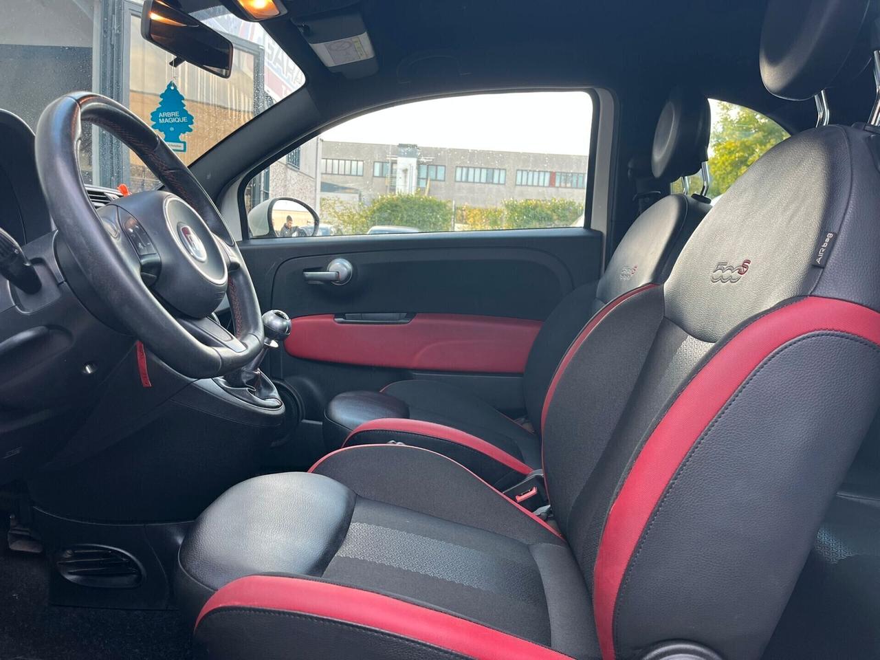 Fiat 500 1.2 VERSIONE S